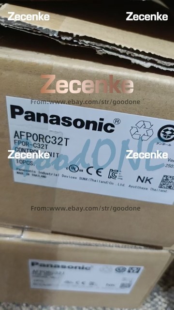 1pc New for Afporc32t Digital Output Expansion Module for Fp7 Series Brand New, Original, One-year Warranty