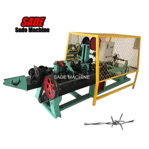 fully automatic barbed wire machine cs c