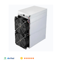 Nouvelle machine de minage de crypto-monnaies Bitmain Antminer Asics Z15 525K 2490W ZEN ZEC Zcash, populaire pour le Bitcoin