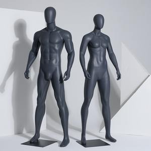 Pantalla de ventana de fibra de vidrio para mujer, Poses deportivas de cuerpo completo, color negro, nuevo <span class=keywords><strong>precio</strong></span> de fábrica de moda, 2021 - Product Image 4