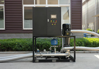 Boîtier de serveur intelligent 1U à 36 positions avec refroidissement liquide, design compact, performances de refroidissement robustes, stable