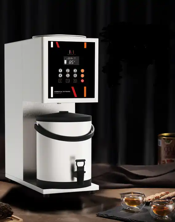tea machine commercial electric automatic tea