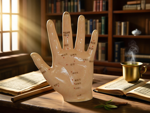 نموذج الوخز بالإبر اليدوي 13 ، مانيكان بنقطة الوخز بالإبر TCM ، نموذج يد تعليمي دقيق للوخز بالإبر - Product Image 5