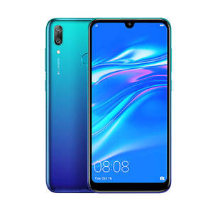 Venta al por mayor 95% nueva móviles Teléfono para <span class=keywords><strong>Huawei</strong></span> Y7 pro <span class=keywords><strong>2019</strong></span> celulares de 6,26 pulgadas teléfono inteligente original <span class=keywords><strong>Y6</strong></span> Y9 - Product Image 1