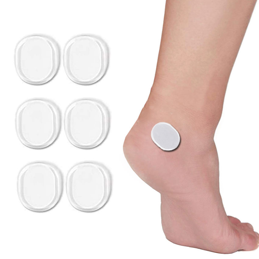 High Heel Silicone Heel Grip Silicone High Heel Cushion Inserts