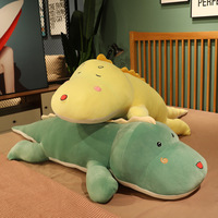 Juguetes de Peluche de Dinosaurio Gordito Personalizados 2022, Lindos Animales de Peluche