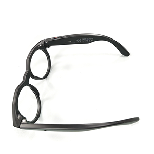 Lunettes Intelligentes Homirn W611 avec Caméra 8MP, Enregistrement Vidéo, Mémoire 4 Go, Appel Bluetooth, Traduction IA, <span class=keywords><strong>Casque</strong></span> Audio Connecté et Lunettes de Soleil - Product Image 6