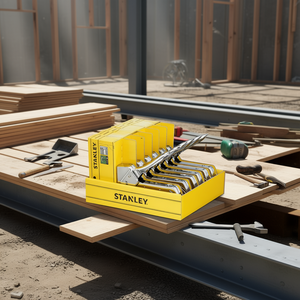 Engrapadora Neumática Stanley Tipo G 41110 para Uso en Construcción de Alta Resistencia - Product Image 3