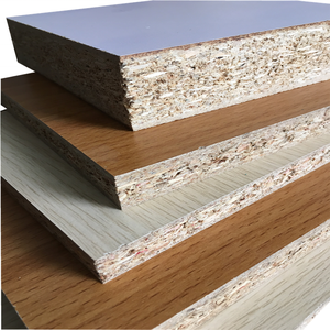 Đồ Nội Thất Bán Chạy Bảng Hạt Đồng Bằng Cấp Bảng Hạt <span class=keywords><strong>Melamine</strong></span> Màu Trắng Nhà Sản Xuất Ván Dăm - Product Image 5