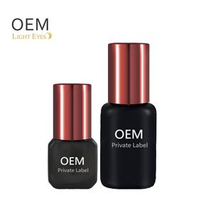 Pegamento para Extensiones de Pestañas OEM de Alto Rendimiento, Adhesivo Profesional de Larga Duración, MOQ Bajo - Product Image 6
