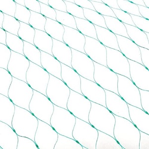 Rete di protezione verde anti-uccelli per ortaggi, 2x10 metri, rete da giardino per piante, fiori, frutta, stagni - Product Image 3