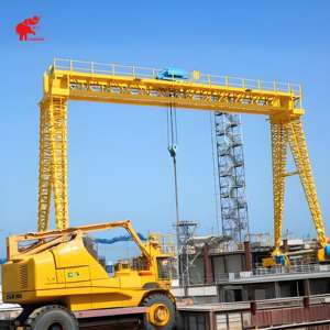 הנדסה מחיר נמוך סיטונאי 6ton 10ton 12ton 1520 טון 20 טון 30טון מדורג סוג truss כפול הקרום למכירה - Product Image 5