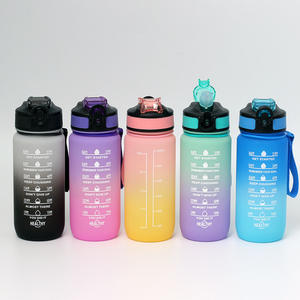 Botella <span class=keywords><strong>de</strong></span> agua deportiva <span class=keywords><strong>de</strong></span> plástico <span class=keywords><strong>de</strong></span> 32oz con Incentivo <span class=keywords><strong>de</strong></span> tiempo y pajita, inodoro, adecuado para <span class=keywords><strong>la</strong></span> botella <span class=keywords><strong>de</strong></span> agua <span class=keywords><strong>de</strong></span> todos - Product Image 6