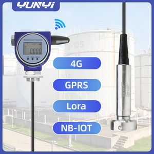 Yunyi 부양 장치 무선 레벨 모니터 막힘 방지 LCD 폼 층 두께 감지 - Product Image 3