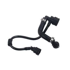 Pièces automobiles Xinwo, vente chaude, ligne <span class=keywords><strong>de</strong></span> purge <span class=keywords><strong>de</strong></span> <span class=keywords><strong>liquide</strong></span> <span class=keywords><strong>de</strong></span> <span class=keywords><strong>refroidissement</strong></span> OE 2055015301 pour <span class=keywords><strong>Mercedes</strong></span>-Benz C300 GLC300 E350 E300 C350 - Product Image 4