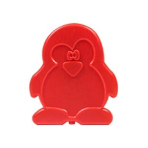 <span class=keywords><strong>Enfriador</strong></span> fresco de pingüino multicolor portátil Paquete de hielo de PE Estilo moderno Reutilizable para el almuerzo Guardería Camping Viajes - Product Image 3