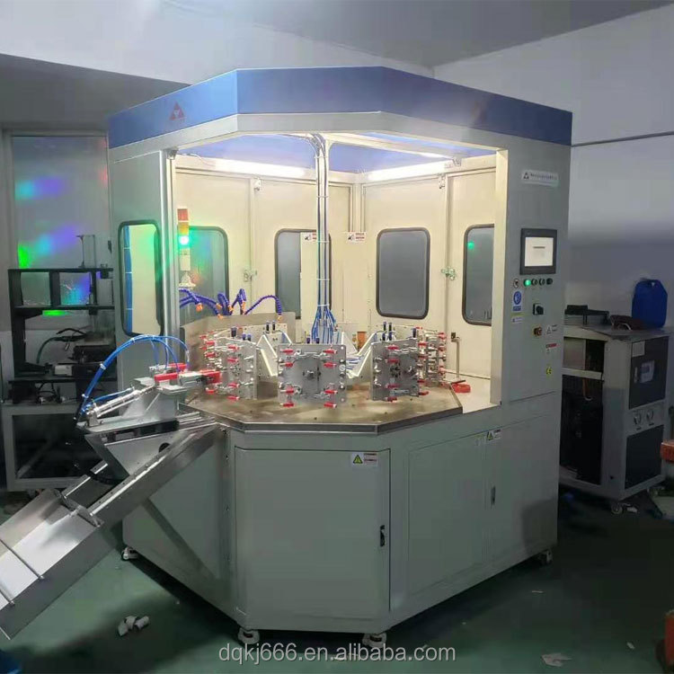 Китайские поставщики высокочастотный сварочный аппарат автоматический, латунь компонентов поворотный сварочный аппарат