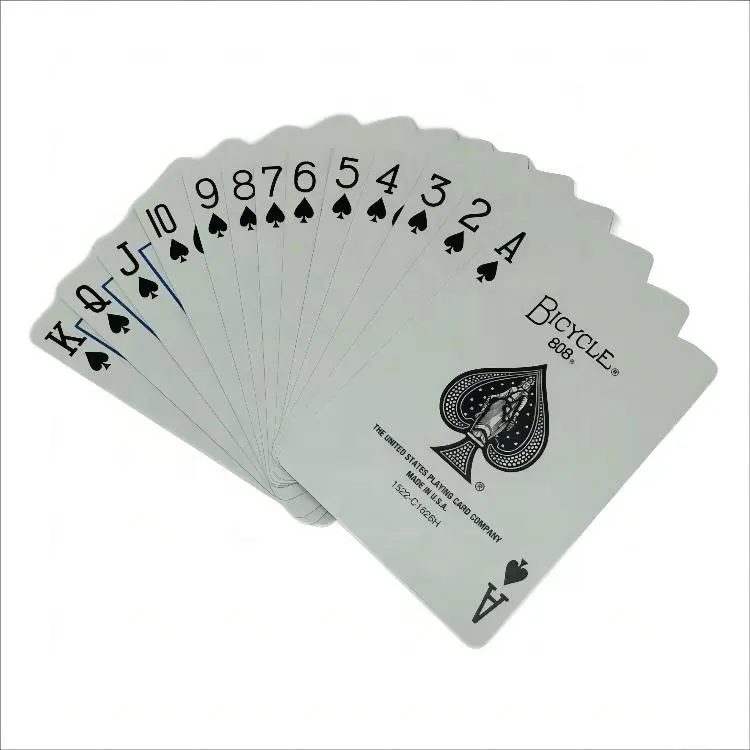 America Local Version Bike Original Packaging Best Quality Magic Playing Cards on Sale