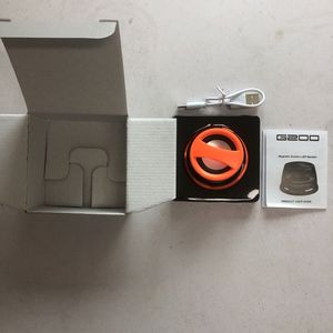 Drop Shipping G200 Multifunction Mini Magnetic BT3.0 Speaker RGB Light Magnetic Portable Playback Phone Holder Audio <b>Player</b> - Product Image 3