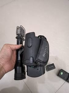 Videocámara Digital <span class=keywords><strong>Sony</strong></span> NEX-VG10 de Segunda Mano a Bajo Precio con Sensor de Imagen CMOS - Product Image 3