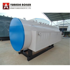 Caldera de vapor eléctrica para máquina de lavandería, 1 tonelada, 1000kg - Product Image 4