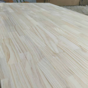 Tablero de <span class=keywords><strong>Pino</strong></span> Macizo con Cantos Encolados, Secado en Horno, Panel de <span class=keywords><strong>Pino</strong></span> de Unión Recta para Muebles y Construcción de Gabinetes - Product Image 3