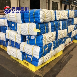 Teloni <span class=keywords><strong>in</strong></span> Polietilene Resistenti allo Strappo, Copertura Antipioggia, Telo da Picnic, Telo da Campeggio - Product Image 3