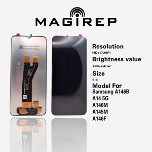 Đối với Samsung cho Galaxy a146b A14 5g a146m a145m a146f KHUNG LCD Màn hình hiển thị điện thoại di động Phụ Kiện LCD mô-đun - Product Image 2
