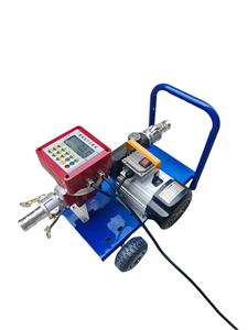 Pompe à carburant métallique de 1,5 pouce, 1,1 kW, pompe à diesel quantitative, tension de fonctionnement 220V, débit de 45-90L/MIN, précision de 0,3%, <span class=keywords><strong>prix</strong></span> d'usine - Product Image 2