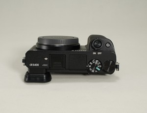 Đối với Sony a6400 4K HD video camera thứ hai tay DSLR cho bộ phim chụp CMOS cảm biến giá rẻ SD thẻ tương thích - Product Image 5