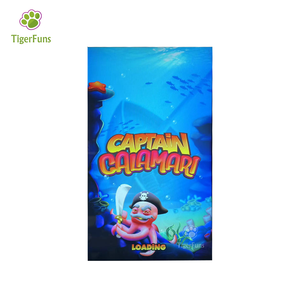 Hot bán Superior Deluxe ánh sáng * ing Phiên bản cho kỹ năng trò chơi hội đồng quản trị với giao diện tiếng Anh khung kim loại cho tủ - Product Image 3