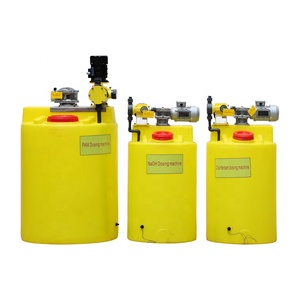 Polyacrylamide Polyaluminum Chloride Chemical Dosing <strong>System</strong> PAM/<strong>PAC</strong> Chemical Doser for Water Treatment - Product Image 4