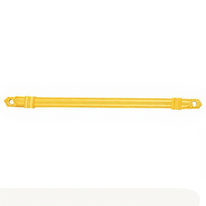 Cordón de Macramé Dorado Alemán Dada, Alta Tenacidad, 3 Hilos Trenzados, Acabado Recubierto, Estilo Clásico para Uniformes y Prendas de Ceremonia - Product Image 4