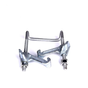 Xây dựng H20 ván KHUÔN GỖ gỗ dầm kẹp nhanh chóng khóa ván khuôn mặt bích Kẹp bướm kẹp - Product Image 2