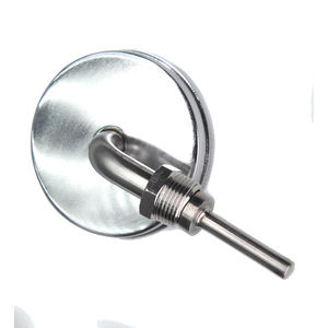 Thermomètre à compost personnalisable Sonde à affichage numérique OEM ODM pour usine d'engrais organique Batterie pour botte de foin à fumier de poulet - Product Image 6