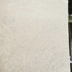 Fábrica china CSM E-vidrio de fibra de vidrio, estera de filamentos cortada rollo - Product Image 1