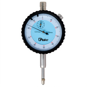 เครื่องมือวัดความแม่นยำแบบเข็มอนาล็อก 0-10 มม. ความละเอียด 0.01 มม. - Product Image 2