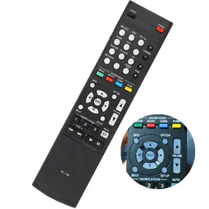 ZF New RC-1169 Remote Control for DENON AV Receiver Power Amplifier Home Theater System with 41Keys