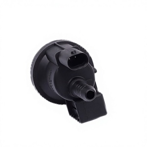 Vanne solénoïde de cartouche de carbone 06H906517H 06J133781C, pièce de rechange en plastique pour la réparation du système de carburant - Product Image 4