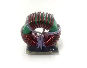 Custom inductance coils, common mode inductors, three-phase common mode inductors, ferrite magnetic ring inductors, chokes