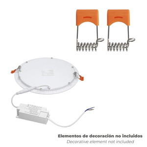 Molla per Downlight RL-PL-R (2 Unità) - Product Image 4