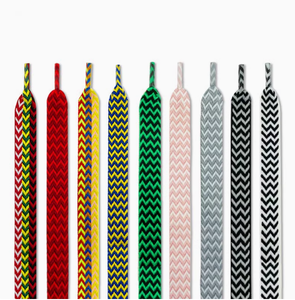 Scarpe da uomo con lacci personalizzati di alta qualità scarpe Casual bianche larghe e piatte in bianco e nero e Beige accessori per scarpe - Product Image 1