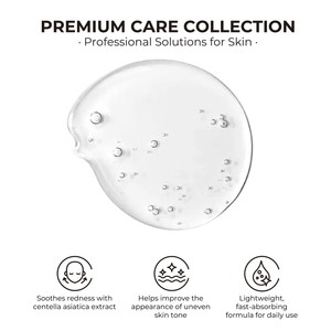 Suero Facial Coreano Hidratante con Niacinamida y Centella Asiática para un Tono de Piel Uniforme con Ácido Tranexámico, ODM OEM - Product Image 6