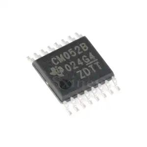 Mới ban đầu cd4052bpwr TSOP-16 2-kênh 4:1 Analog chuyển đổi chip log chip OEM/ODM chip