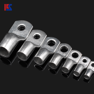 Connecteurs à fiche femelle <span class=keywords><strong>pour</strong></span> panneaux solaires, connecteurs électriques automobiles étanches à sertir, non isolés, haute température, à anneau - Product Image 5