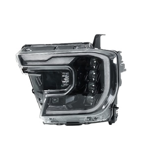 Faros Delanteros LED para Auto 2022-2024, Conjunto de Lentes de Proyector Dinámico, Accesorios Delanteros Nuevos, 6500K, 100W, 12v, 2 Unidades - Product Image 2