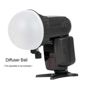 TRIOPO-Kit de accesorios de modificación de luz de <span class=keywords><strong>Flash</strong></span> Speedlite, con adaptador de montaje, filtros reflectores para Canon, <span class=keywords><strong>Nikon</strong></span>, Sony, Godox, <span class=keywords><strong>Yongnuo</strong></span> - Product Image 6