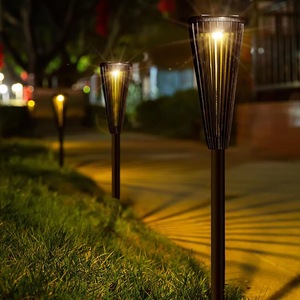 ベータライトの新しい屋外防水LED雰囲気フロアプラグ芝生ライトソーラーガーデン装飾中庭と庭 - Product Image 5