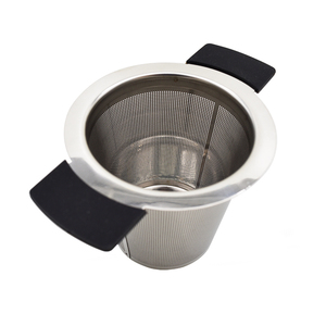 Factery Direct Stainless Steel Eco-Friendly Modern Portable <strong>Tea</strong> <strong>Infuser</strong> with Lid for Home Coffee &amp; <strong>Tea</strong> Set - Product Image 3