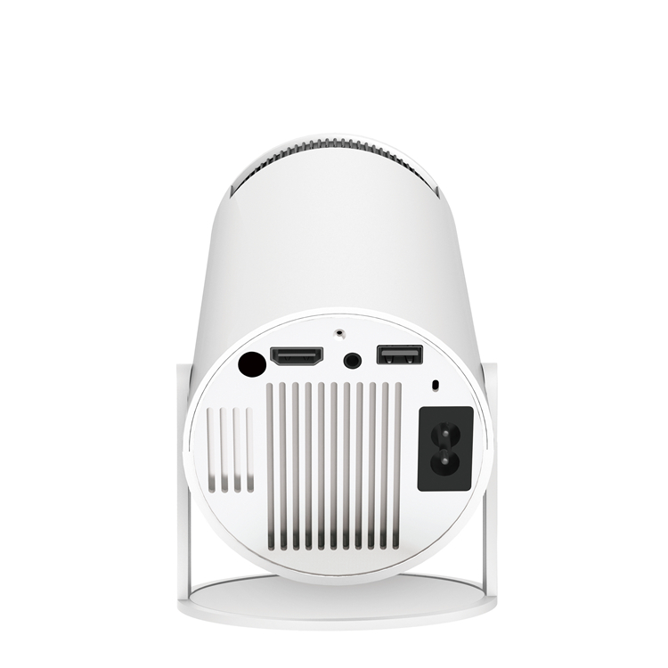 【美品】スマートプロジェクターhy300pro Amazon.com: HY300 Pro Mini Projector Wifi 6 BT5.0 With
